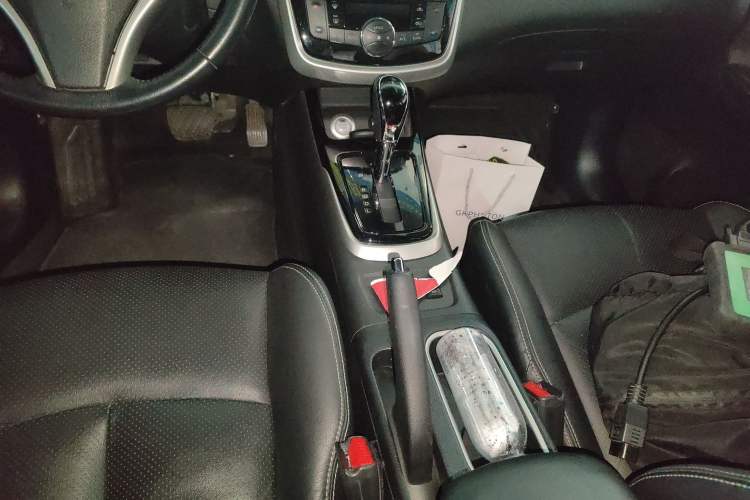 Used Nissan Tiida 2016 1.6L CVT ZhiZun Edition
