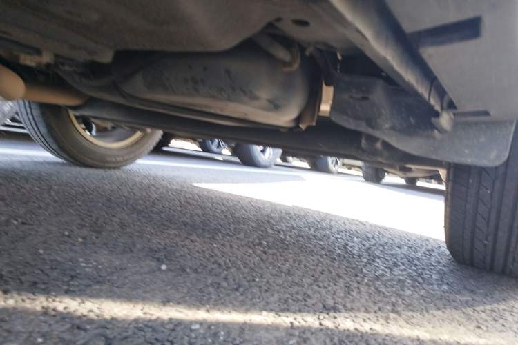 Used Ford EcoSport 2013 1.5L Automatic Fashion Model