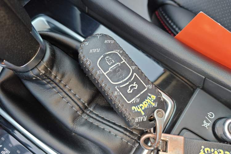 Used Mazda Mazda 3 Axela 2017 Sedan 1.5L Automatic Luxury Model Emission Standard China V
