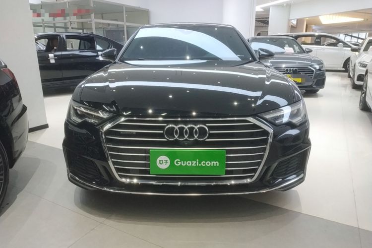 Used Audi A6L 2021 45 TFSI quattro Prestige Dynamic Edition