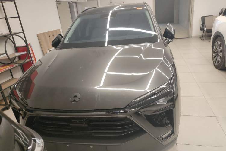 Used Nio ES8 2020 450KM Signature Edition Six-Seater Version
