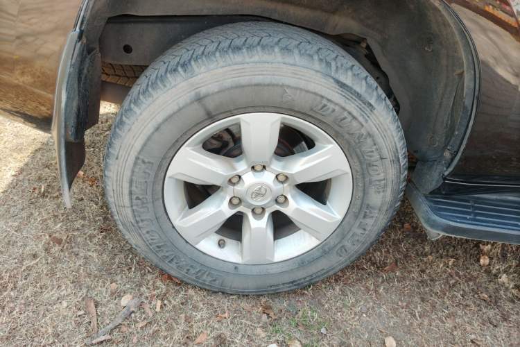 Used Toyota Prado 2016 2700 TX Base Edition
