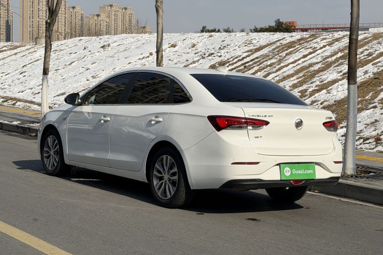 Used Buick GT 2019 18T Automatic Connected Elite Model China VI Standard