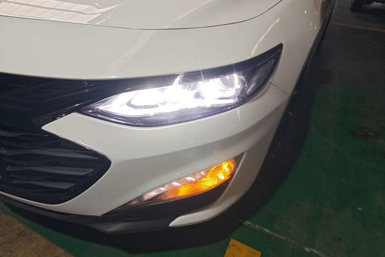 Used Chevrolet Malibu XL 2019 Redline 550T Automatic RuiLian Edition
