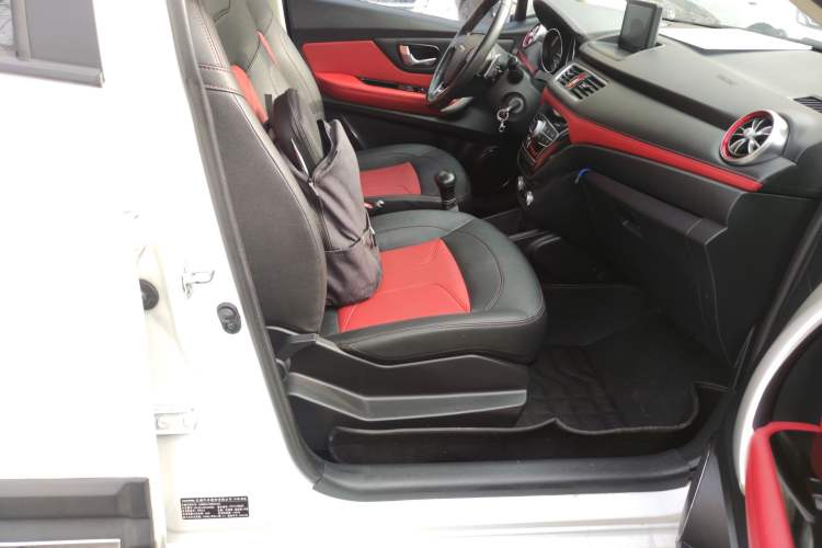 Used Haval H1 2016 Revised Version Blue Badge 1.5L AMT Luxury Edition