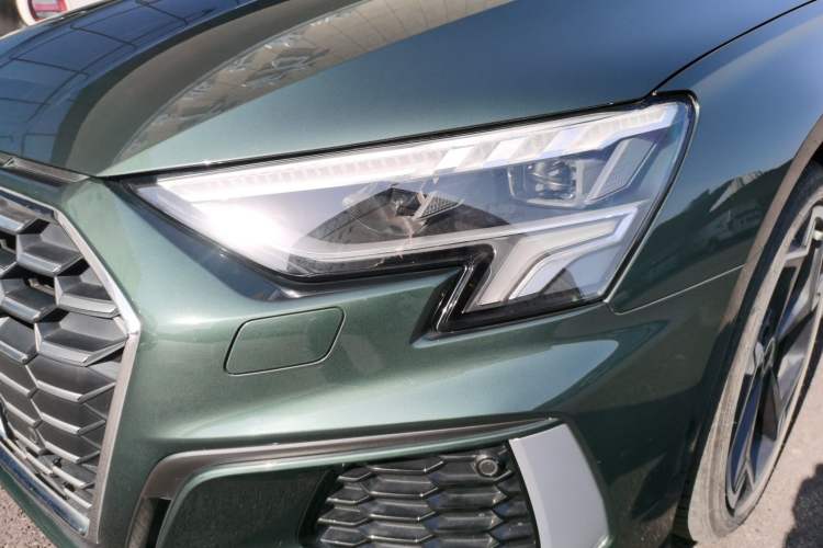 Used Audi A3 2023 Updated Sportback 35 TFSI Stylish Sports Type
