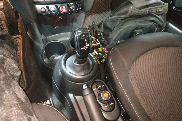 Used  MINI 2023 1.5T ONE
