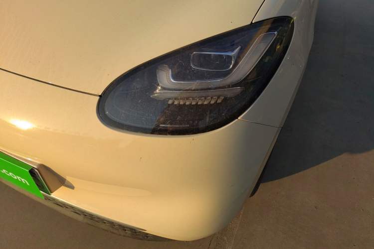 Used Wuling Bingo 2025 410 km Lingxi Deluxe Edition