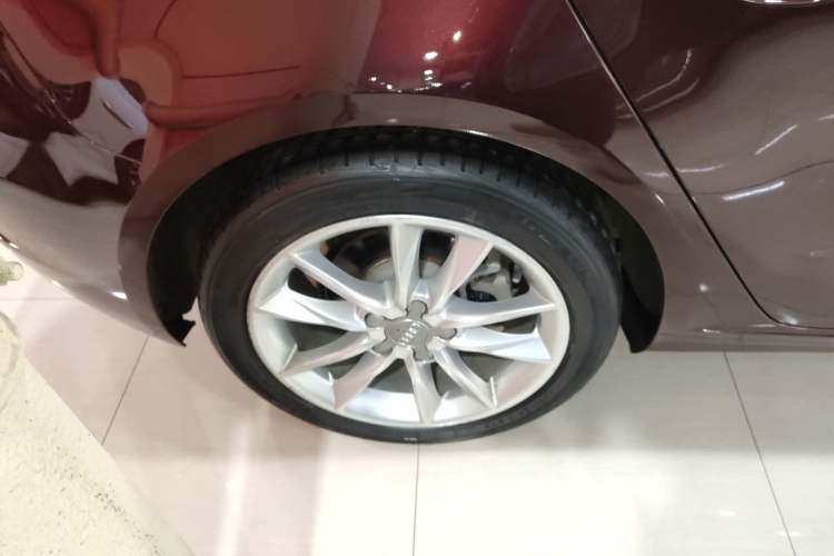 Used Audi A3 2018 30th Anniversary Edition Sportback 35 TFSI Ambition Model
