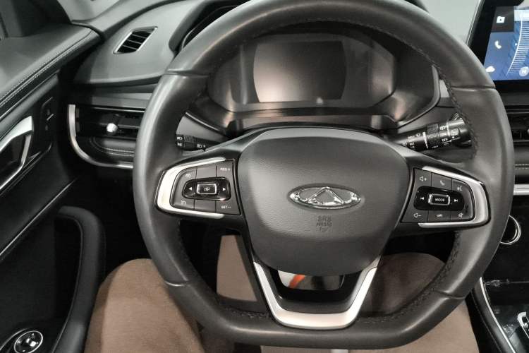 Used Chery Tiggo 8 2022 1.5 TCI Automatic Exclusive Edition 7-Seater
