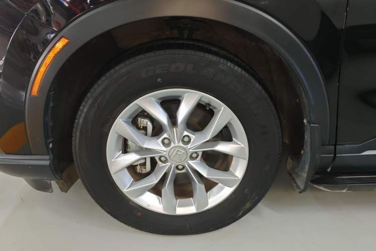 Used Honda CR-V 2023 240TURBO Two-Wheel Drive FENGSHANG Edition 5 Seats
