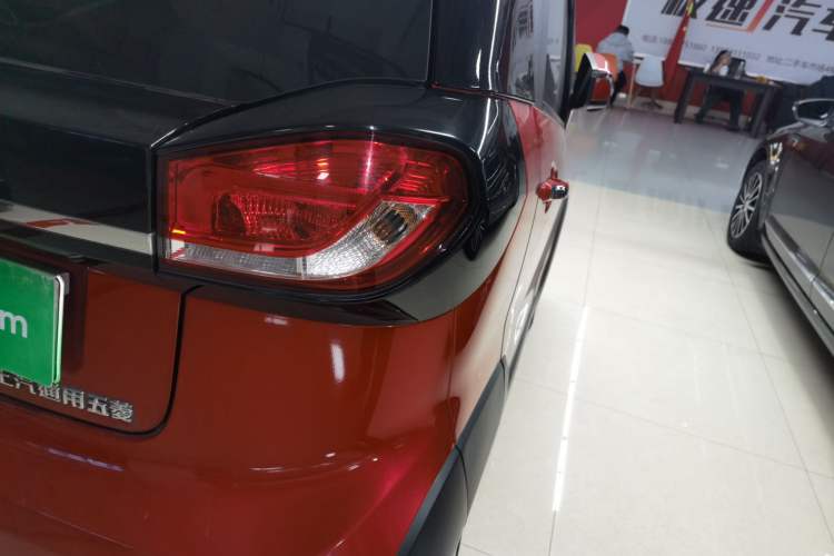 Used Baojun E100 2020 305KM Smart Drive Version
