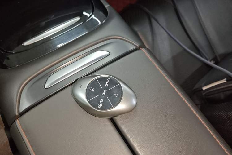 Used XPeng P7 2020 670N
