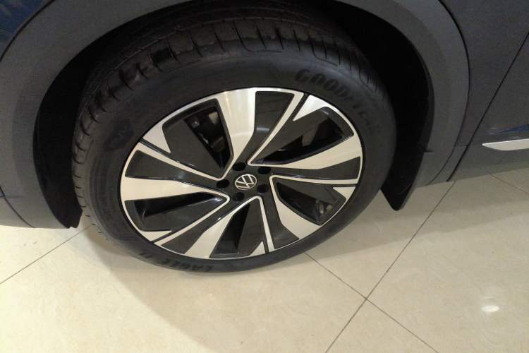 Used Volkswagen Talagon 2023 Facelift 380TSI All-Wheel-Drive Luxury Jiajing Pro 6-Seater
