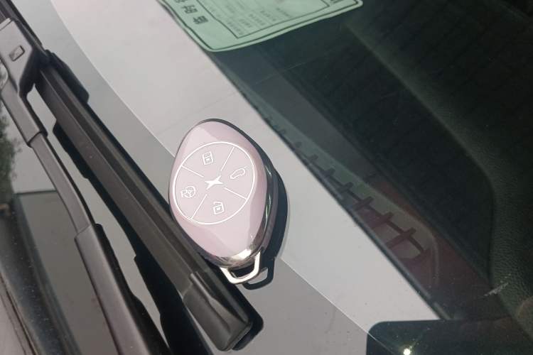 Used XPeng G3 2020 460i Luxury Edition
