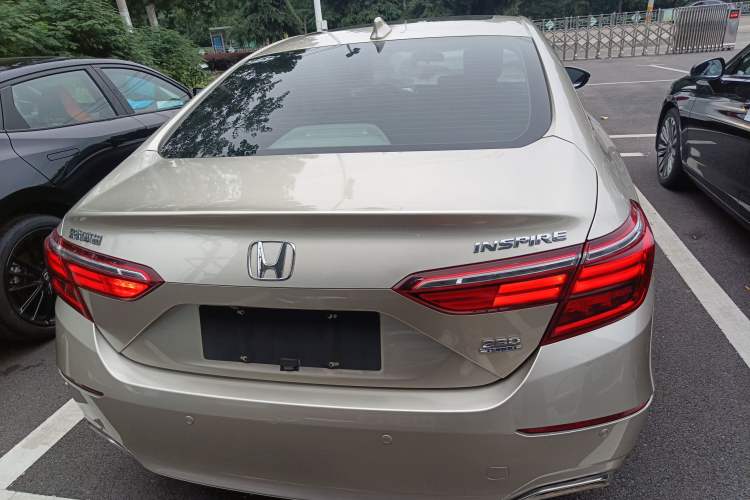 Used Honda Inspire 2019 260TURBO Elegant Edition China VI Emission Standard
