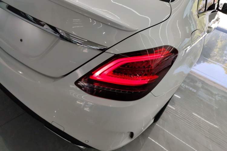 Used Mercedes-Benz C-Class 2019 C 260 Sport Edition
