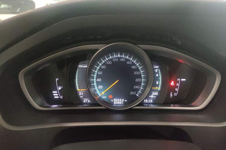 Used Volvo V40 2018 T3 Zhiya Edition