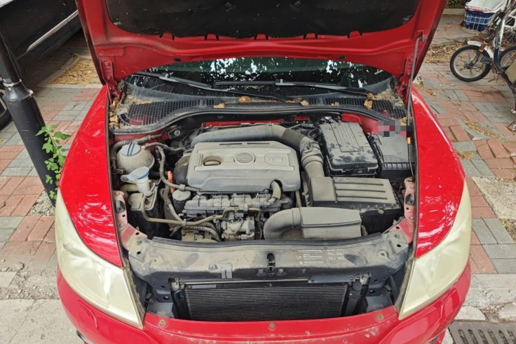 Used Skoda Octavia 2010 2.0 TSI RS
