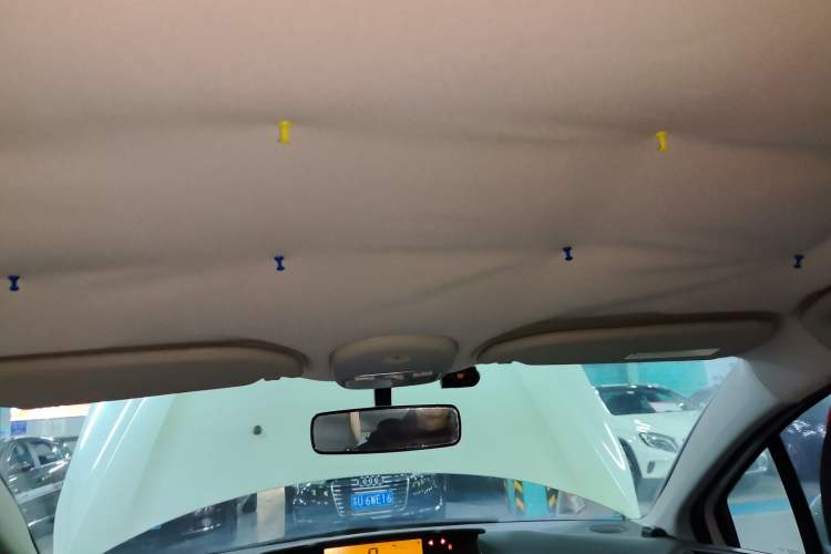 Used Citroen C-Quatre 2016 Classic Sedan 1.6L Automatic Prestige Model
