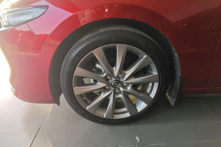 Used Mazda Mazda 3 Axela 2023 2.0L Automatic ZhiZhen Edition