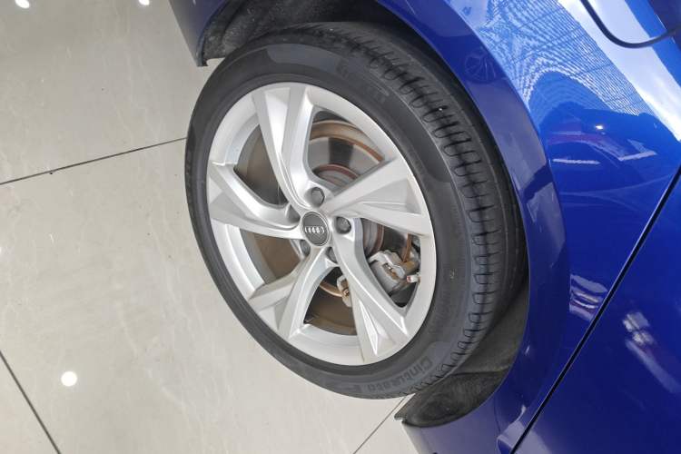 Used Audi A4L 2020 40 TFSI Luxury Prestige Edition