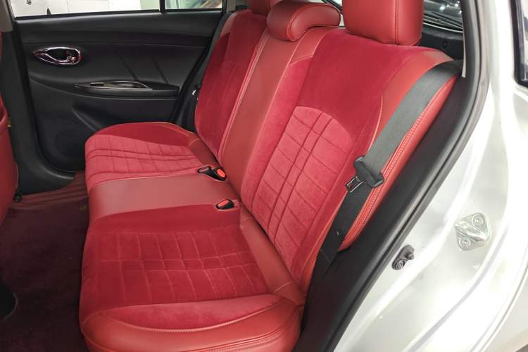 Used Toyota Vios FS 2021 1.5L CVT Fengchi Edition
