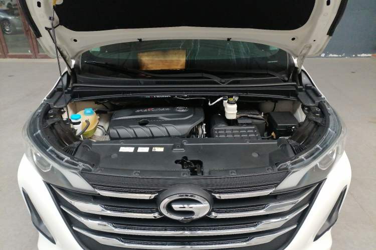 Used GAC Trumpchi M6 2019 270T DCT Luxury Edition (7-seater) China VI