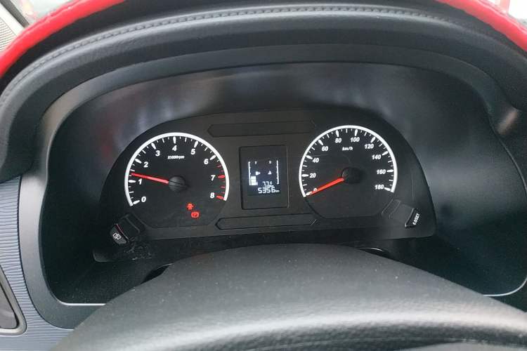 Used FORTHING Lingzhi 2025 M5 1.5T Long Wheelbase Base Model 7-Seater
