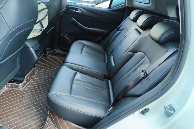 Used GAC Trumpchi GS4 2023 270T Automatic Smart Drive Technology Edition
