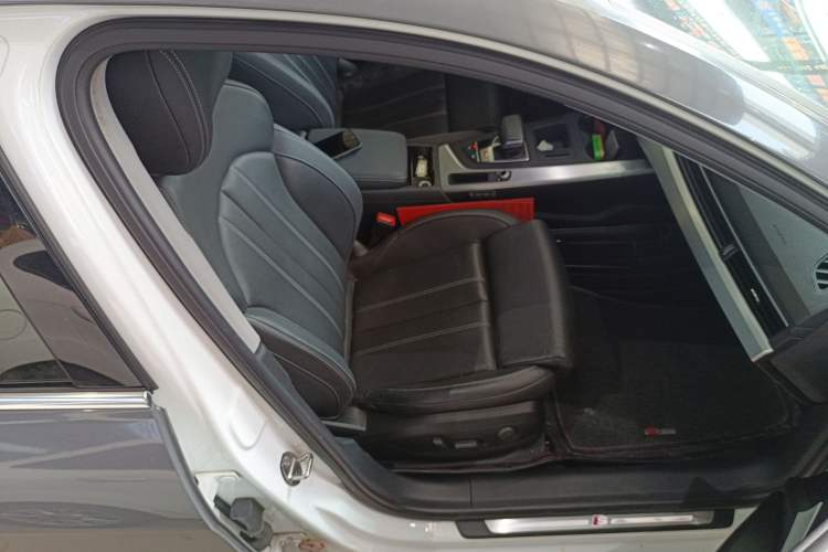 Used Audi A4L 2020 40 TFSI Fashion Dynamic Model