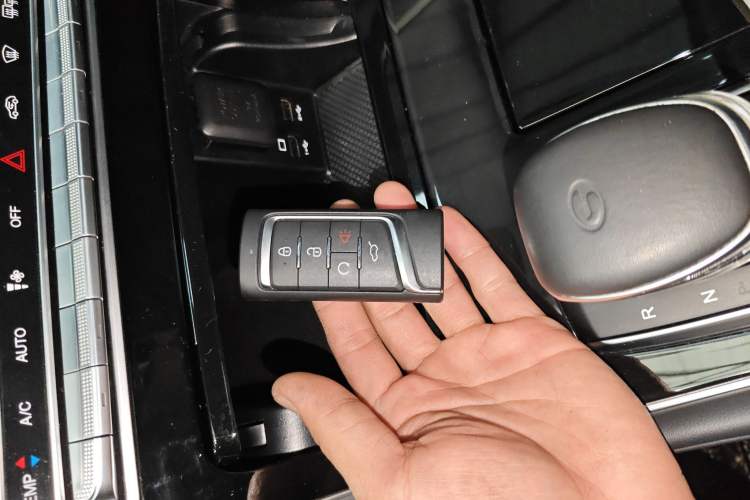 Used GAC Trumpchi GS4 PLUS 2021 390T Automatic Nebula Edition
