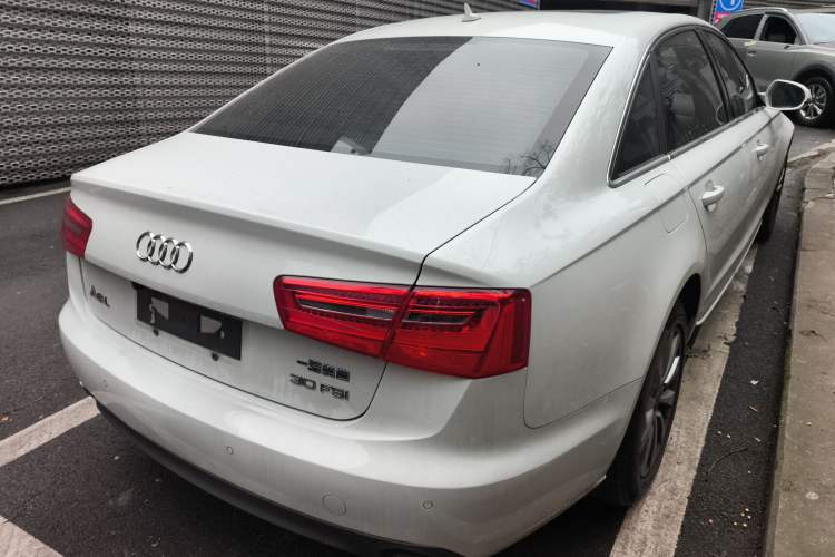 Used Audi A6L 2014 30 FSI Technology Model
