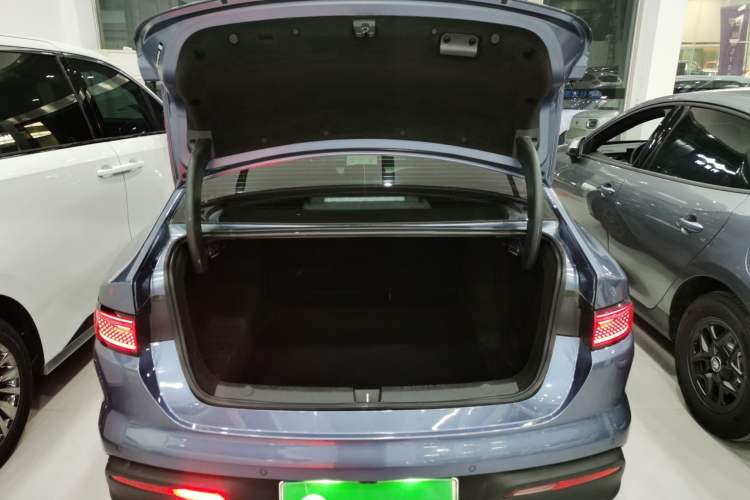 Used BYD Seal 05 DM-i 2025 DM-i Smart Drive 55KM Luxury Model
