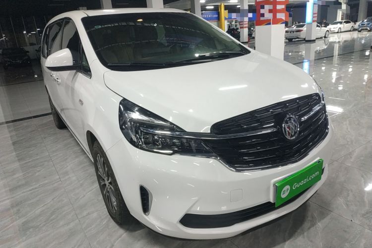 Used Buick GL8 2021 Land Cruiser Executive Class 652T Luxury Model
