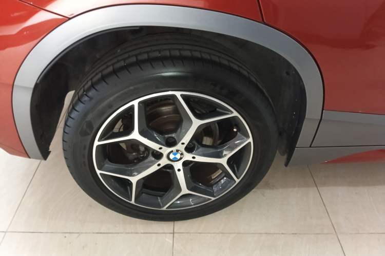 Used BMW X2 2019 sDrive20i M Sport Package China VI Emission Standard