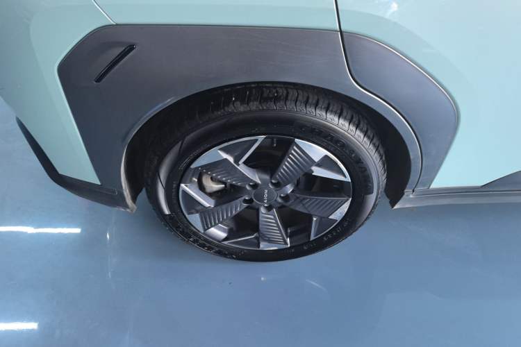 Used AION Y 2022 80 Ultra-Long Range Edition
