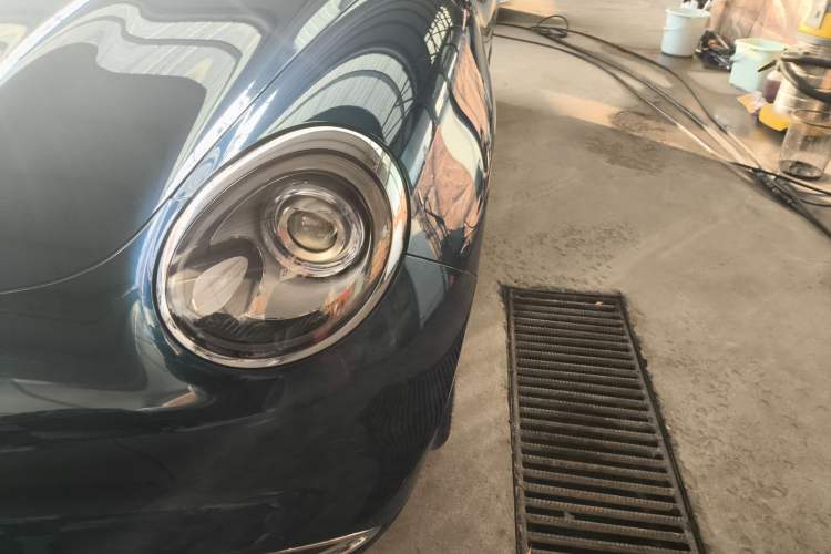 Used ORA Good Cat 2021 400km Standard Range Muse Edition Lithium-Ion Battery