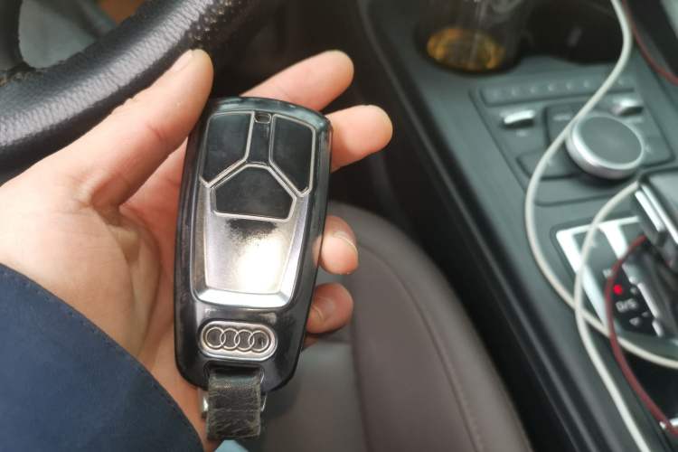 Used Audi A4L 2019 40 TFSI Ambition China VI