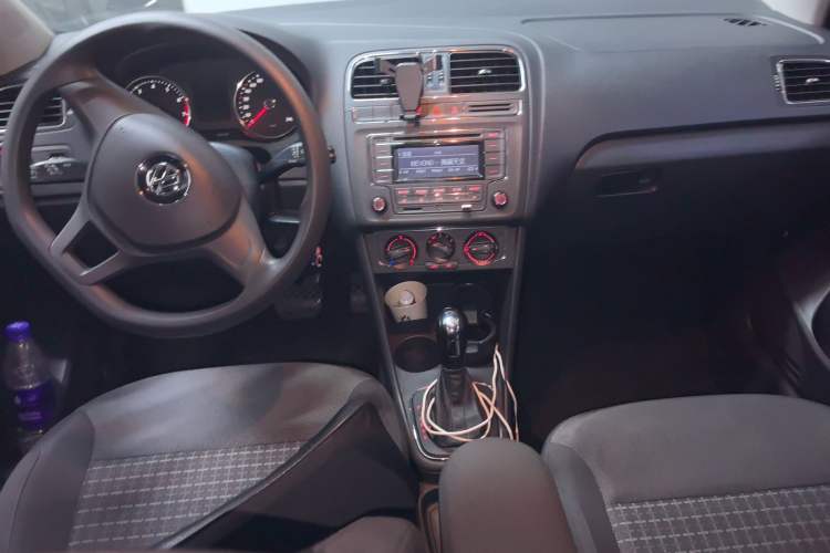 Used Volkswagen Polo 2014 1.6L Automatic Comfort Edition