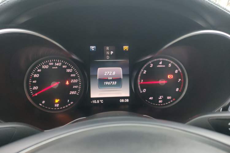 Used Mercedes-Benz C-Class 2017 Restyled C 180 L Fashion Edition Sport Version
