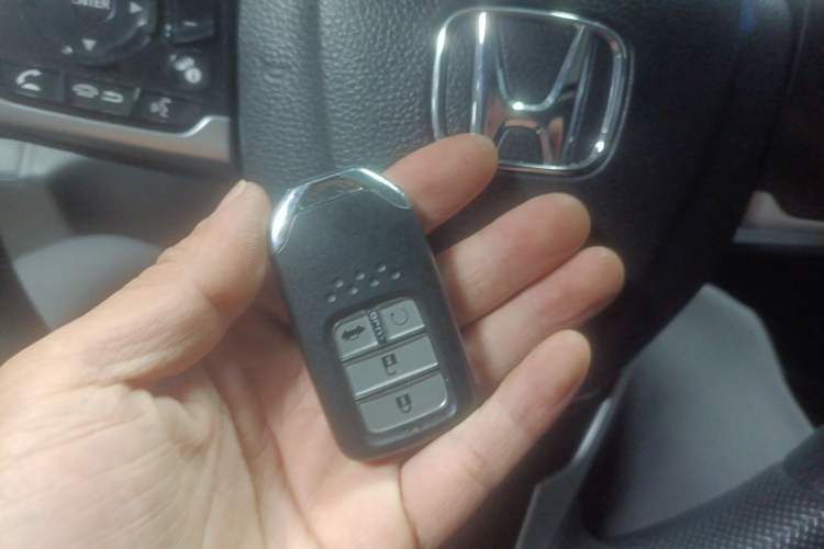 Used Honda Civic 2019 220TURBO CVT Dynamic Edition China VI