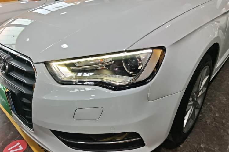 Used Audi A3 2014 Sportback 35 TFSI Automatic Comfort Model
