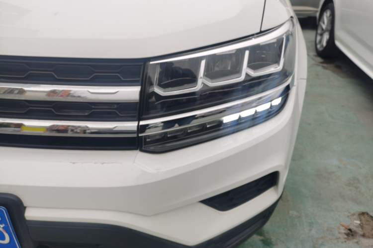 Used Volkswagen Tharu 2021 280TSI Two-Wheel Drive Trend Edition
