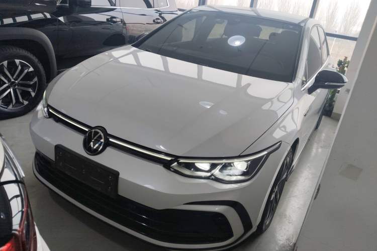 Used Volkswagen Golf 2021 280TSI DSG R-Line