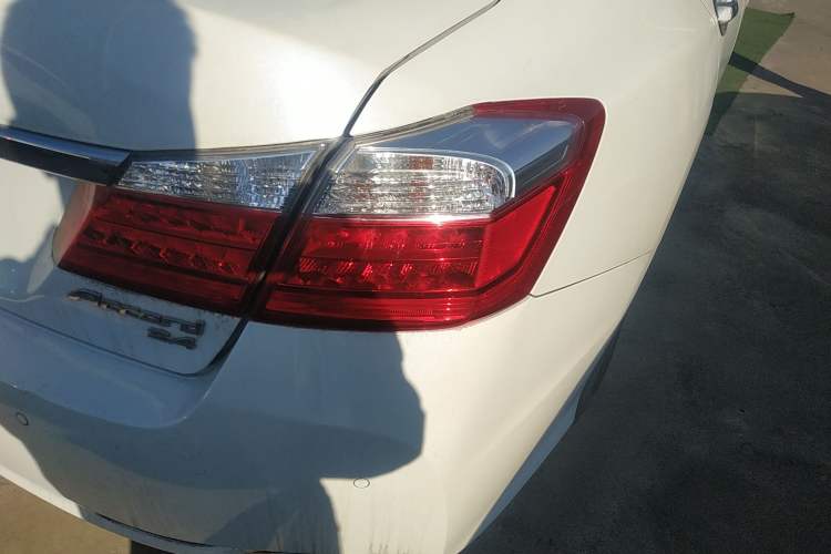 Used Honda Accord 2016 2.4L EX New Year Limited Edition Special Package