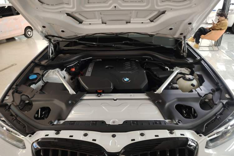 Used BMW X3 2023 Restyled xDrive30i Leading Edition M Night Sky Package
