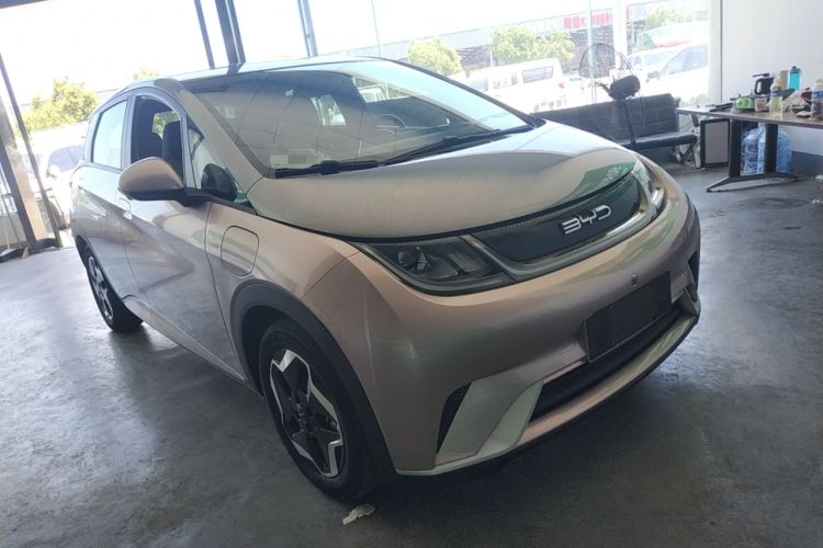 Used BYD Dolphin 2021 405 km Fashion Edition
