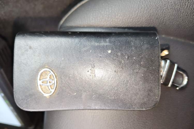 Used Toyota Camry 2018 2.5G Luxury Edition
