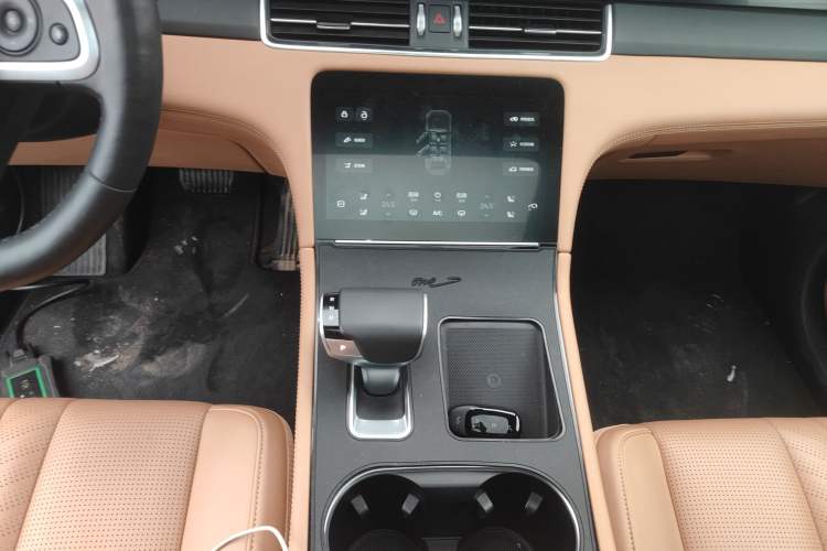 Used Li Auto ONE 2020 Extended-Range 6-Seater Version
